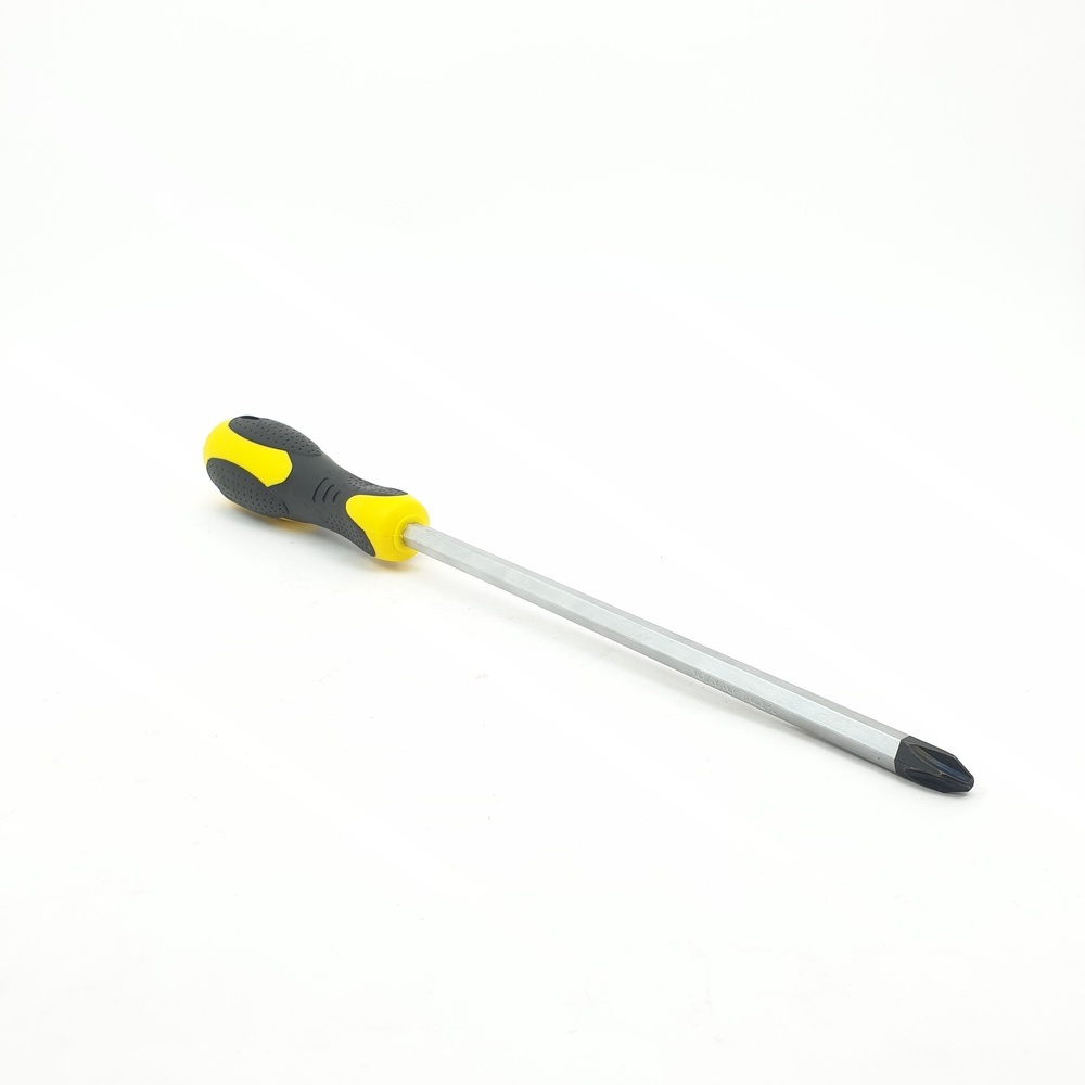 HUMMER ไขควงปากแฉกหัวแม่เหล็ก รุ่น WT-846 ขนาด 8x200มม.
