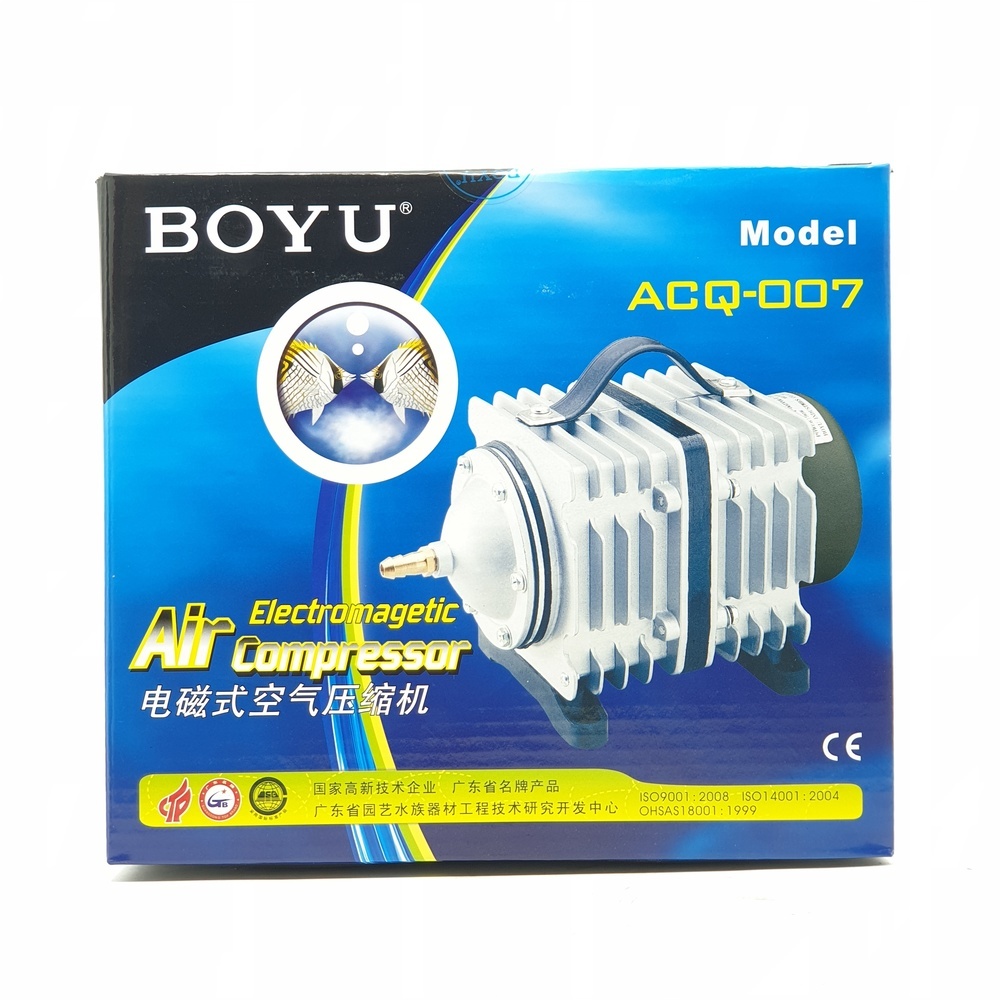 เครื่องเติมอากาศ ตู้ปลา รุ่น ACQ-007