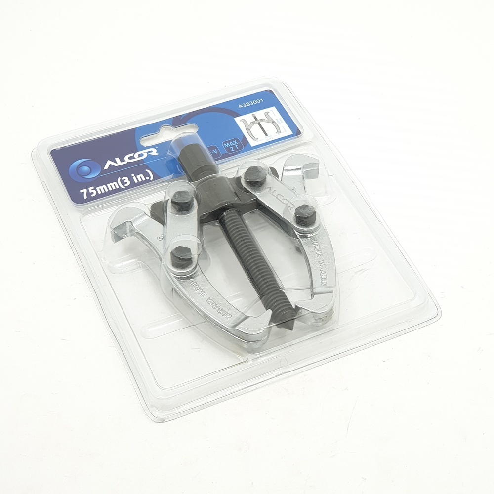 เหล็กดูดลูกปืนสองแขน ALCOR รุ่น A383001 75MM(3IN)