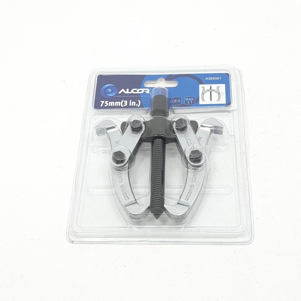 เหล็กดูดลูกปืนสองแขน ALCOR รุ่น A383001 75MM(3IN)