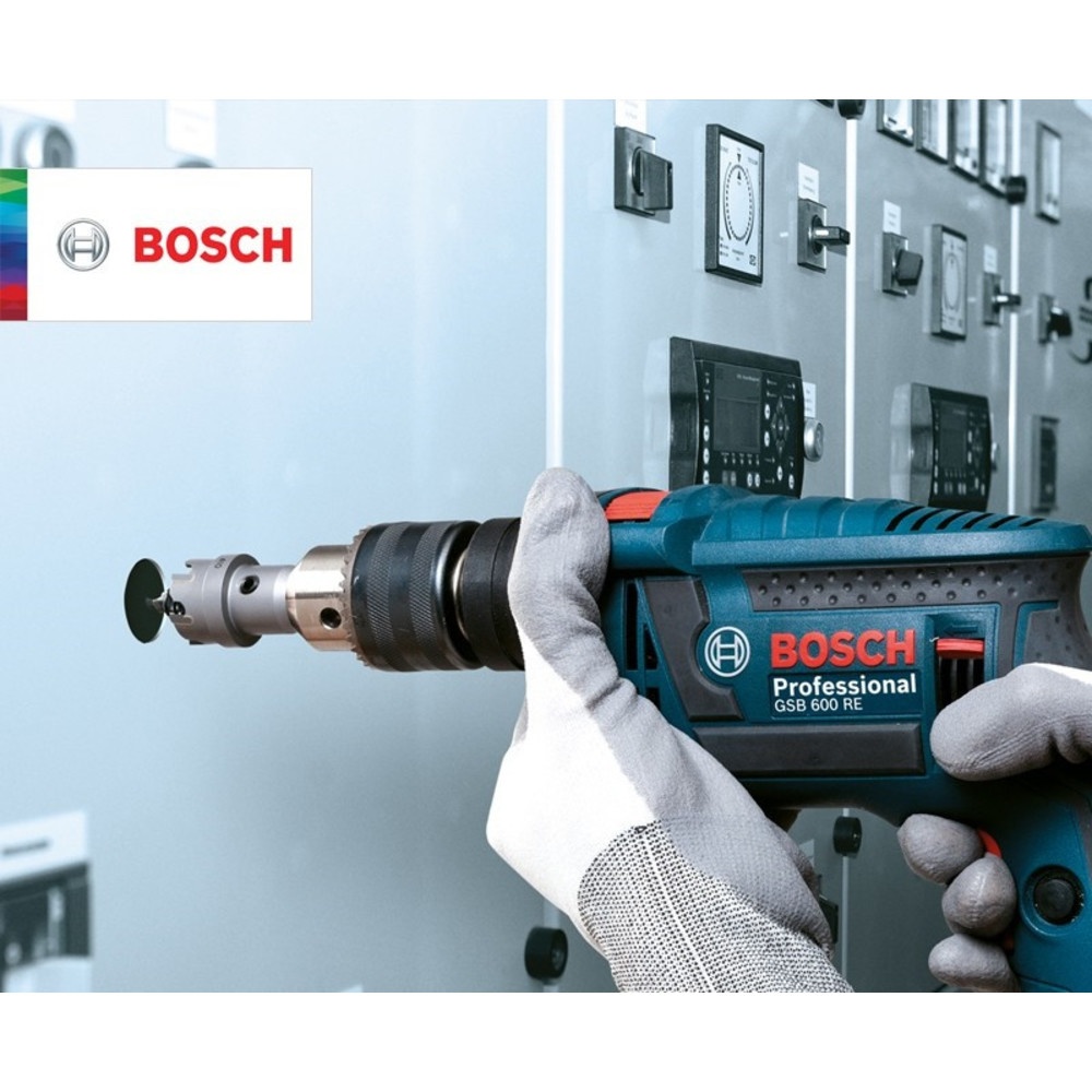 BOSCH โฮว์ซอว์ เจาะสแตนเลส/เหล็ก 30mm. #019