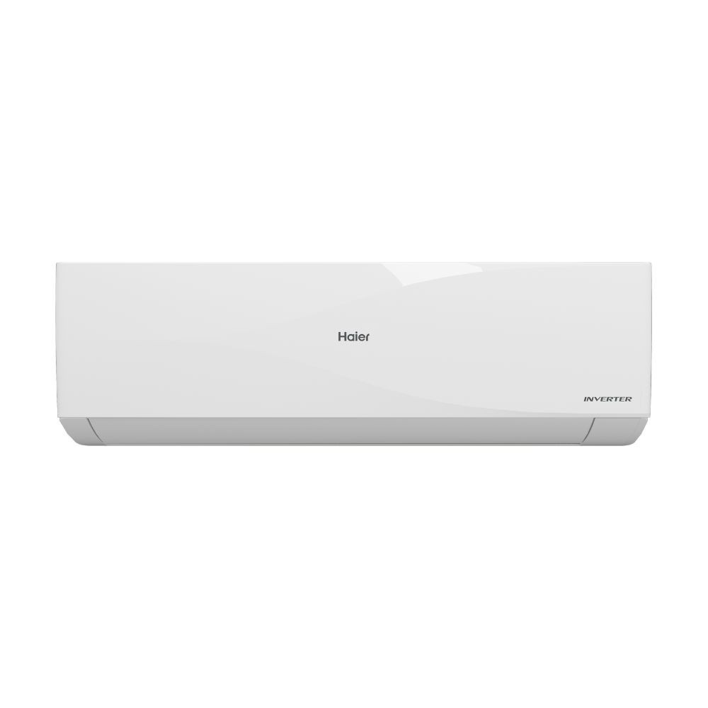 HAIER เครื่องปรับอากาศ Inverter ขนาด 18,200 BTU รุ่น HSU-18VQEC05 สีขาว
