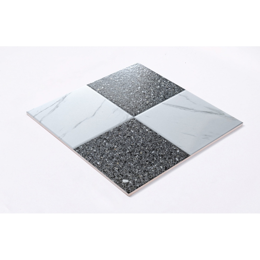 Marbella กระเบื้องเซรามิคปูพื้น 40X40 ซม. รุ่น เดอะเชทส์ CZYG01 Matt (12P)