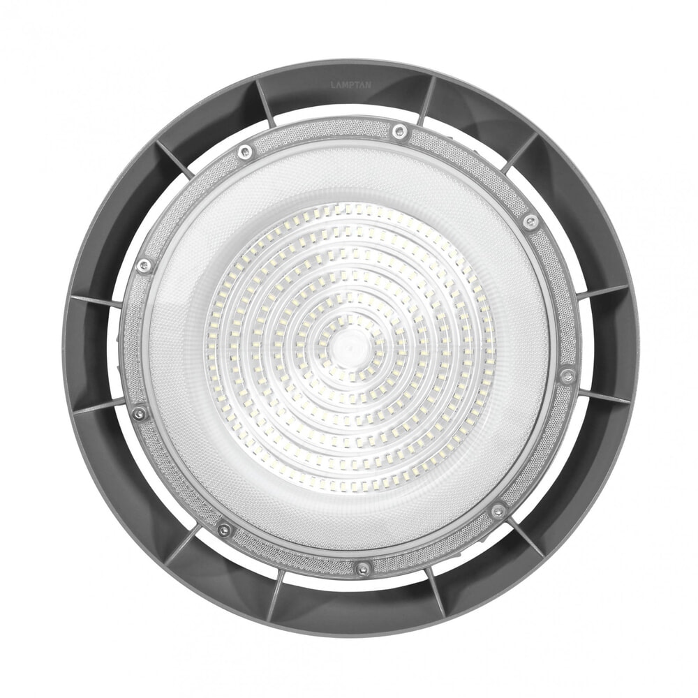LAMPTAN โคมไฮเบย์ LED ยูเอฟโอ รุ่น AIRFLOW 150W แสงเดย์ไลท์