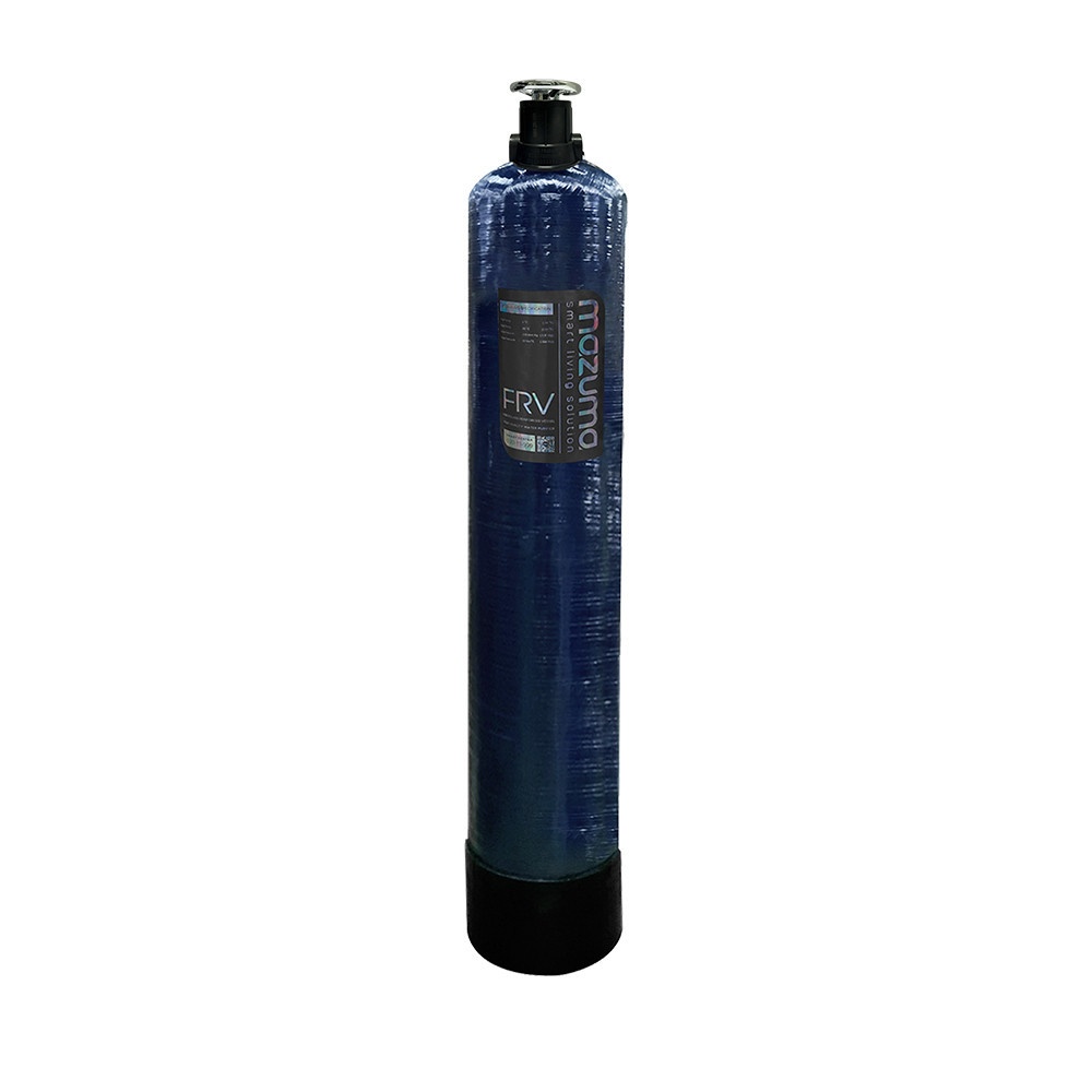 MAZUMA เครื่องกรองน้ำใช้ HD-DB-F27LR EJECTOR สีน้ำเงิน