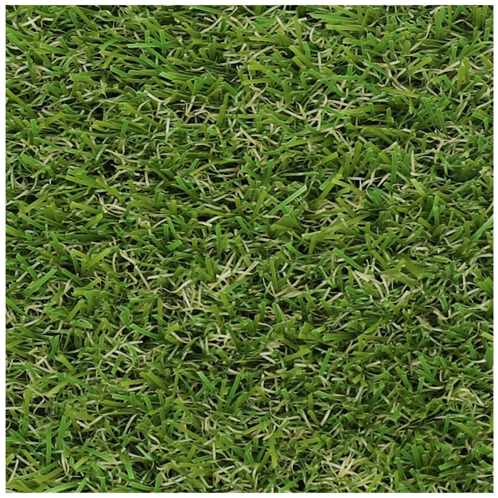 Tree’O หญ้าเทียม ขนหญ้ายาว 30มม. 1X4M รุ่น BNJ302150102-54203 สีเขียว 4 โทนสี