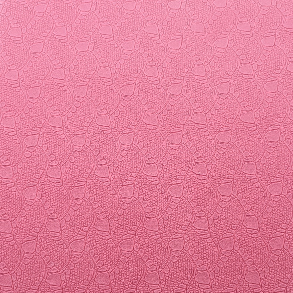 FORTEM วงล้อโยคะพิลาทิส ขนาด 33x33x13ซม.ARK-WR03 สีชมพู
