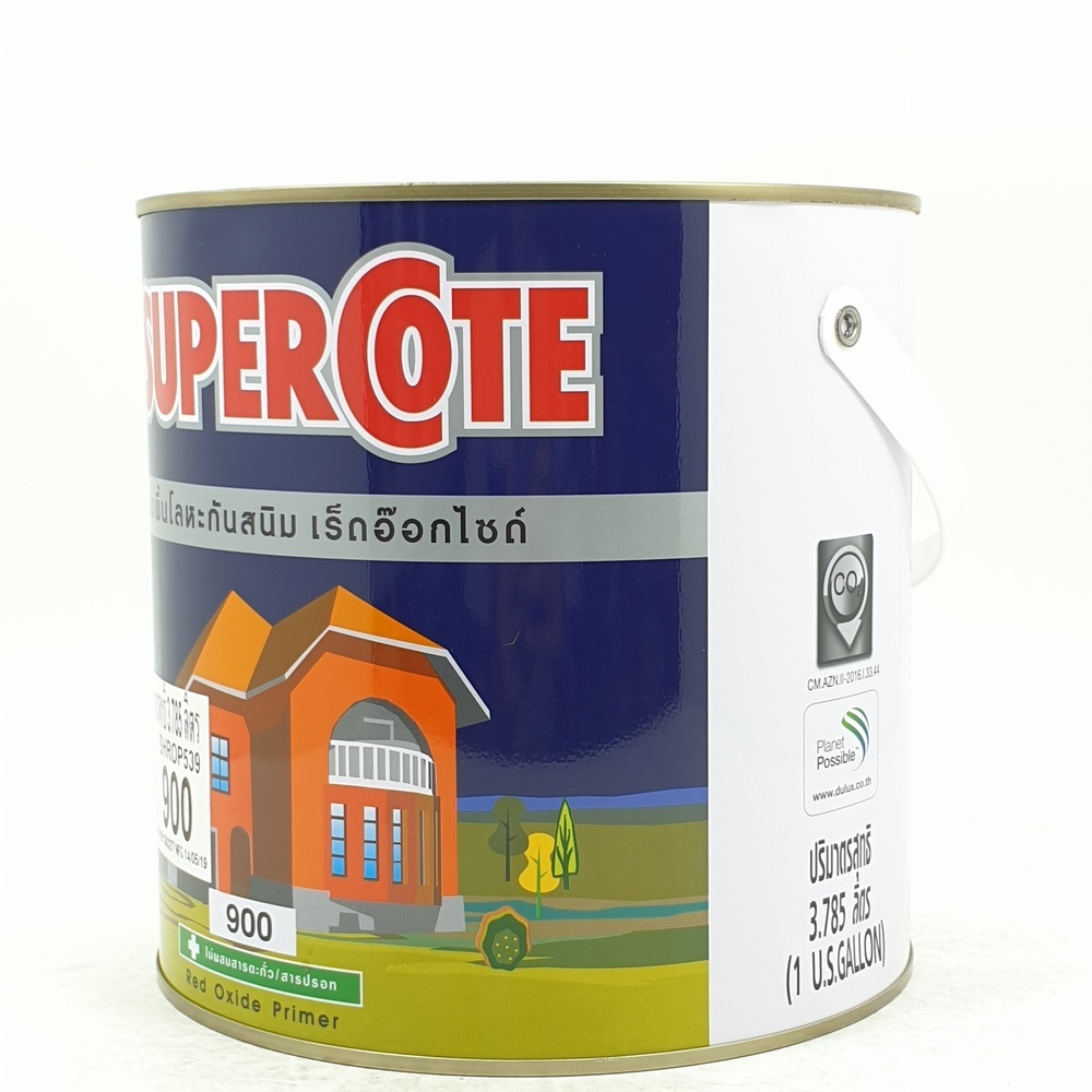 Dulux สีรองพื้นกันสนิม S/C #900 1 กล.