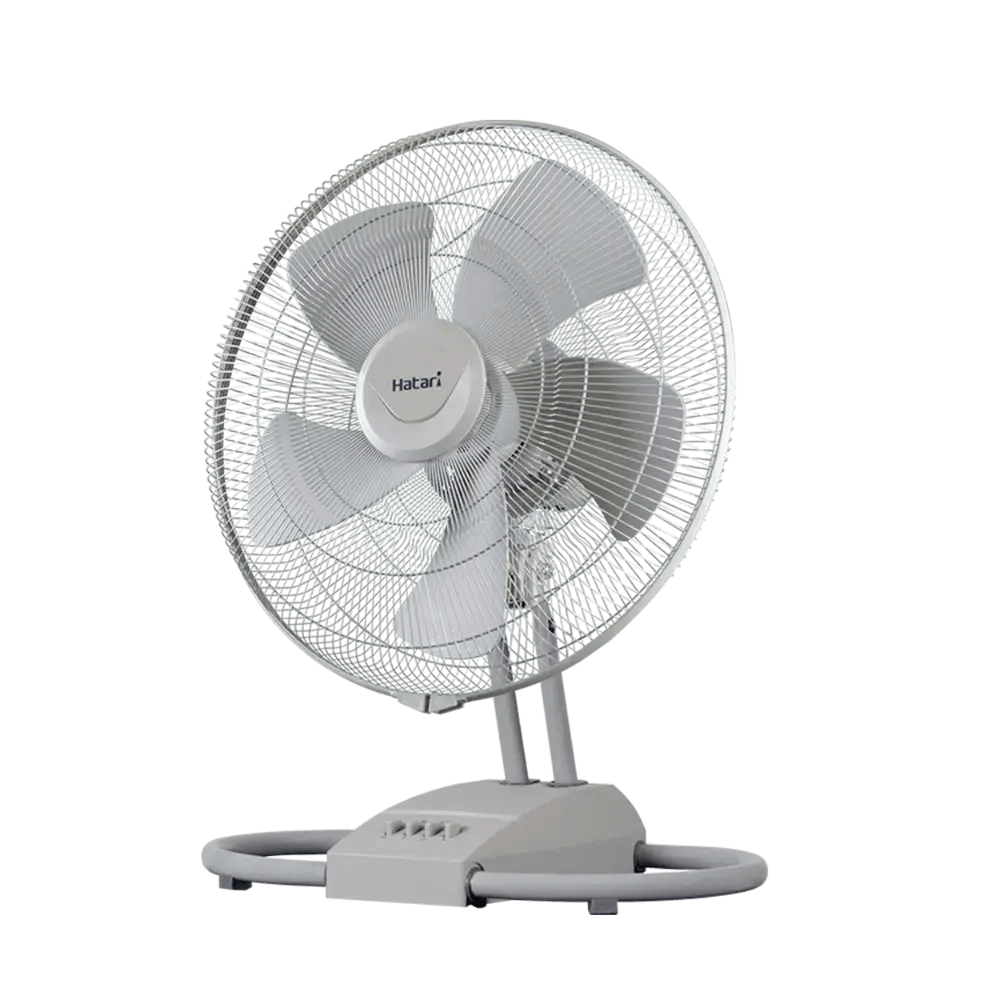 HATARI พัดลมอุตสาหกรรม 22" IT22M1 สีเทา