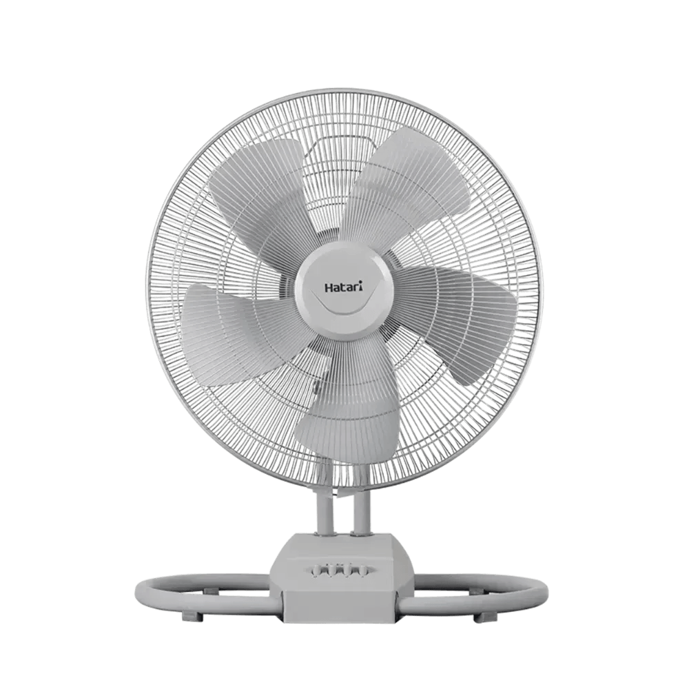 HATARI พัดลมอุตสาหกรรม 22" IT22M1 สีเทา