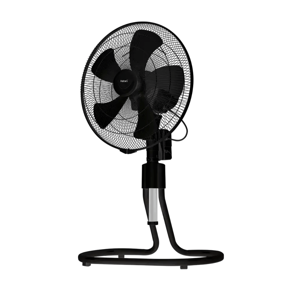 HATARI พัดลมอุตสาหกรรม 18" IS18M1 สีดำ