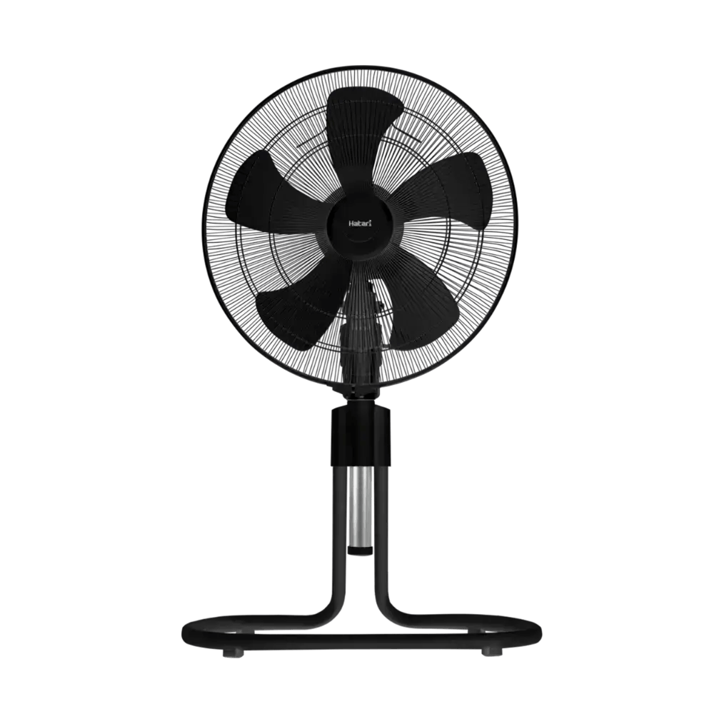 HATARI พัดลมอุตสาหกรรม 18" IS18M1 สีดำ