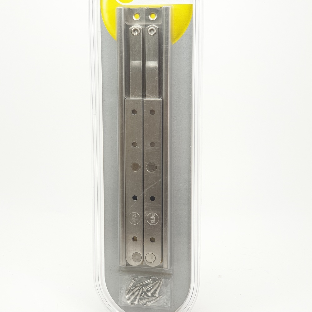 YALE บานพับหน้าต่างแสตนเลส10"ปรับได้FS-10ADJSL