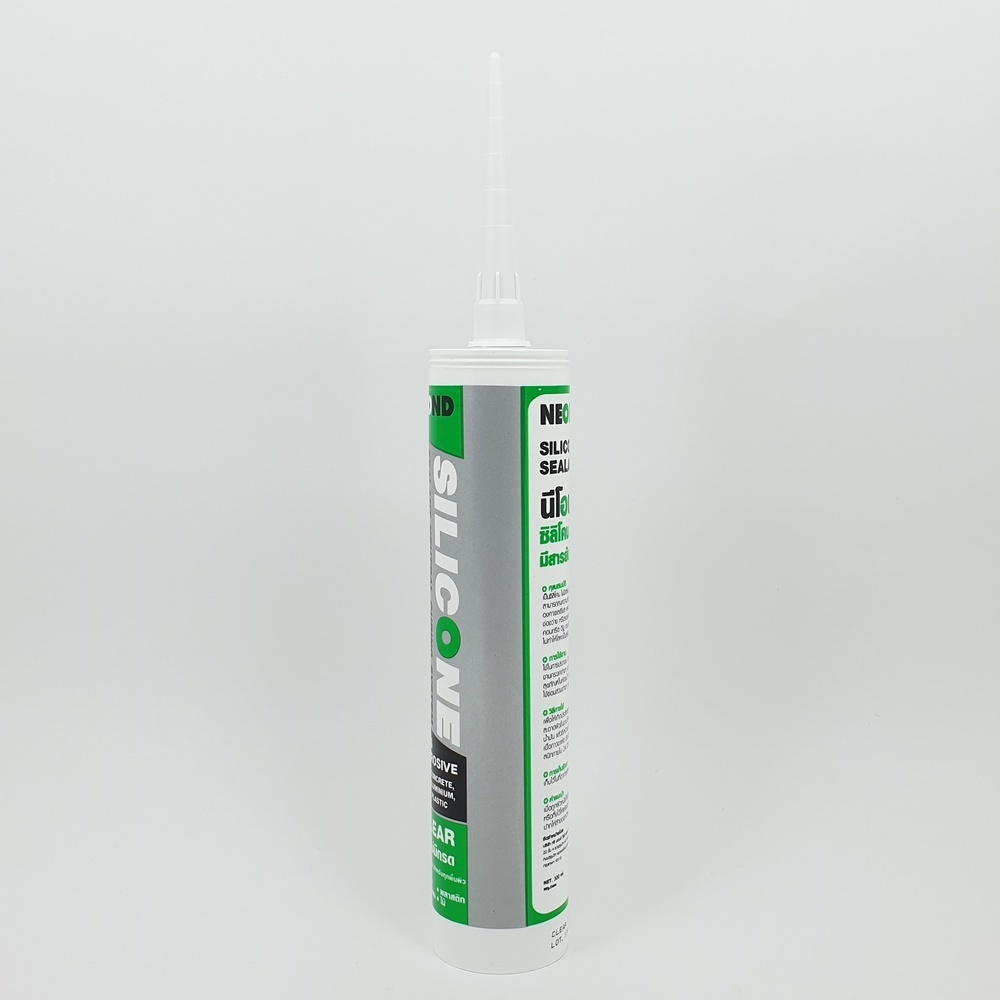NEOBOND ซิลิโคน Neo Bond 300 ml. สีีใส