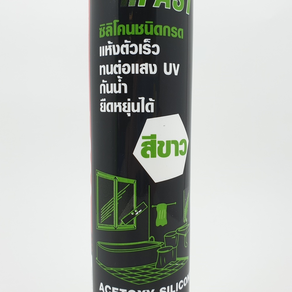 NEOBOND ซิลิโคนแห้งเร็ว Neobond Fast 300 ml. สีขาว