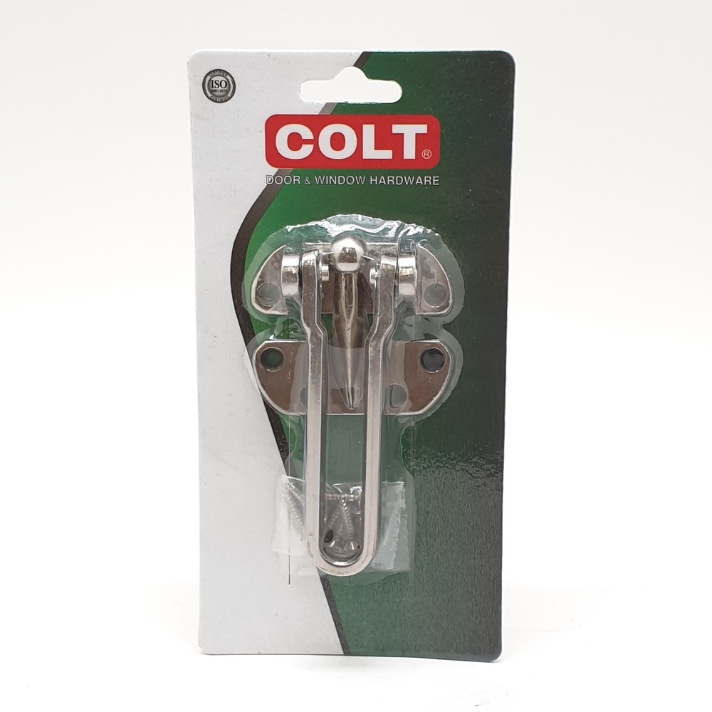 กลอนรูด COLT #380  SS รุ่นแผง 1X1
