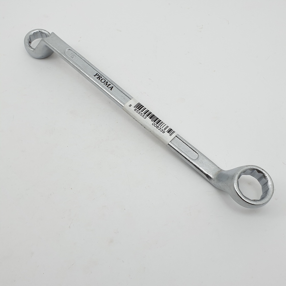 PROMA ประแจแหวน 18x19mm.