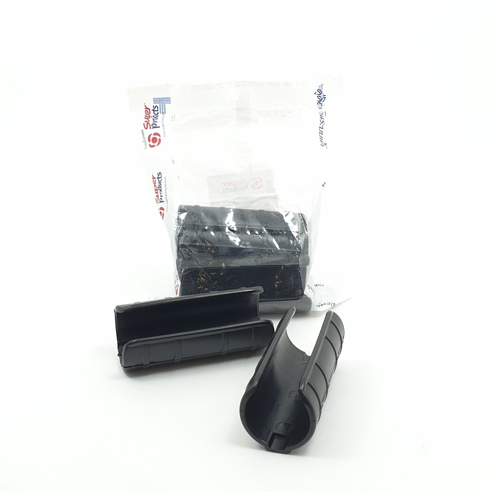 Super Products GC XL 100 ตัวล็อคสแลนและพลาสติก ชนิดไม่มีสปริง 1 นิ้ว(5 ตัว/แพ็ค)