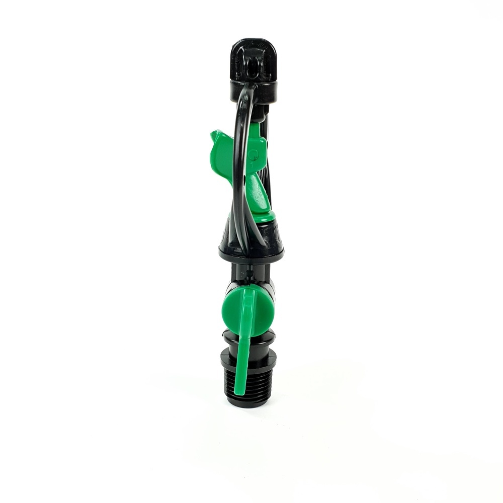 Super Products SMV-1 หัวสปริงเกลอร์พร้อมวาล์ว 1/2 (5 หน่วย/แพ็ค)