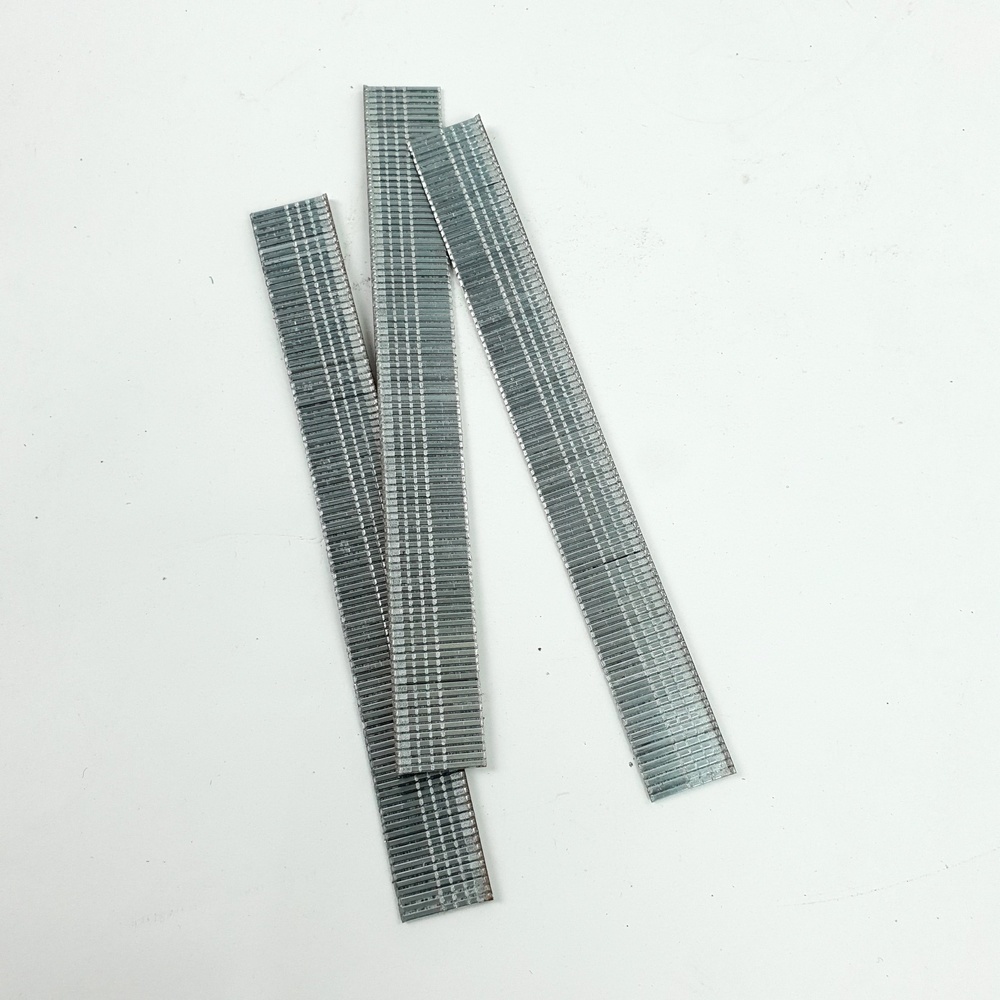 KING ตะปูปืนลมขาเดี่ยวยิงไม้ 15mm.รุ่น F15 5000นัด สีเขียว