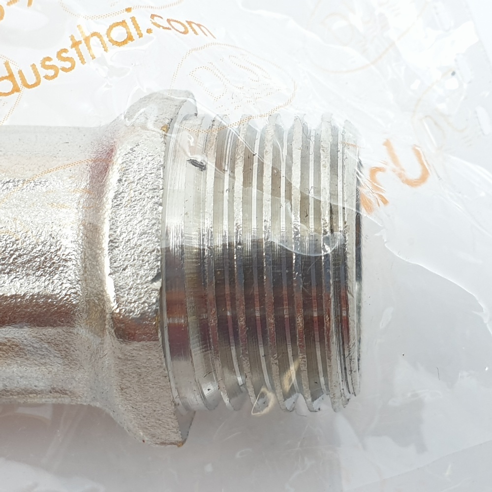 DUSS ก๊อกบอลทองเหลือง 1/2" รุ่นL8