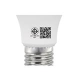 RACER หลอดไฟ LED Bulb E27 7W รุ่น KATIE  แสงเดย์ไลท์