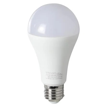 RACER หลอดไฟ LED BULB E27 18.5W รุ่น KATIE LED  แสงวอร์มไลท์