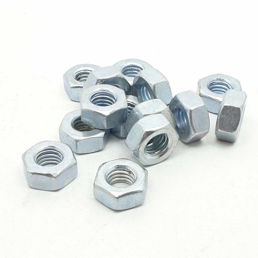 น็อตหัวกลมตีเย็น ขนาด 3/8"x4"( 1 กก./ถุง)