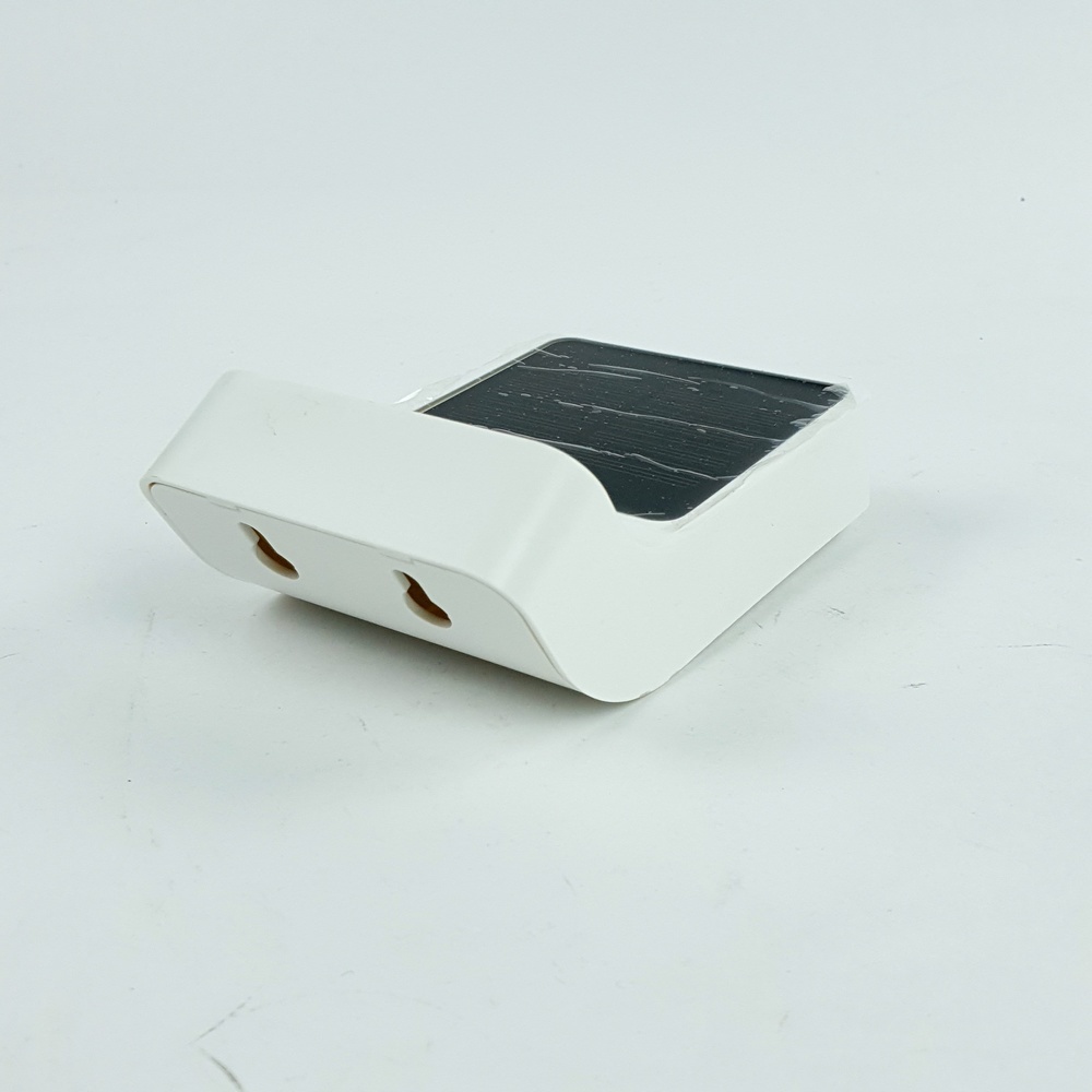 ELON โคมไฟผนังพลังงานแสงอาทิตย์กลางแจ้ง รุ่น XLTD-1501