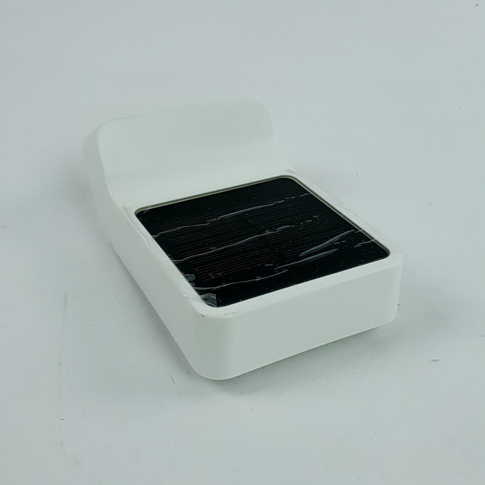 ELON โคมไฟผนังพลังงานแสงอาทิตย์กลางแจ้ง รุ่น XLTD-1501