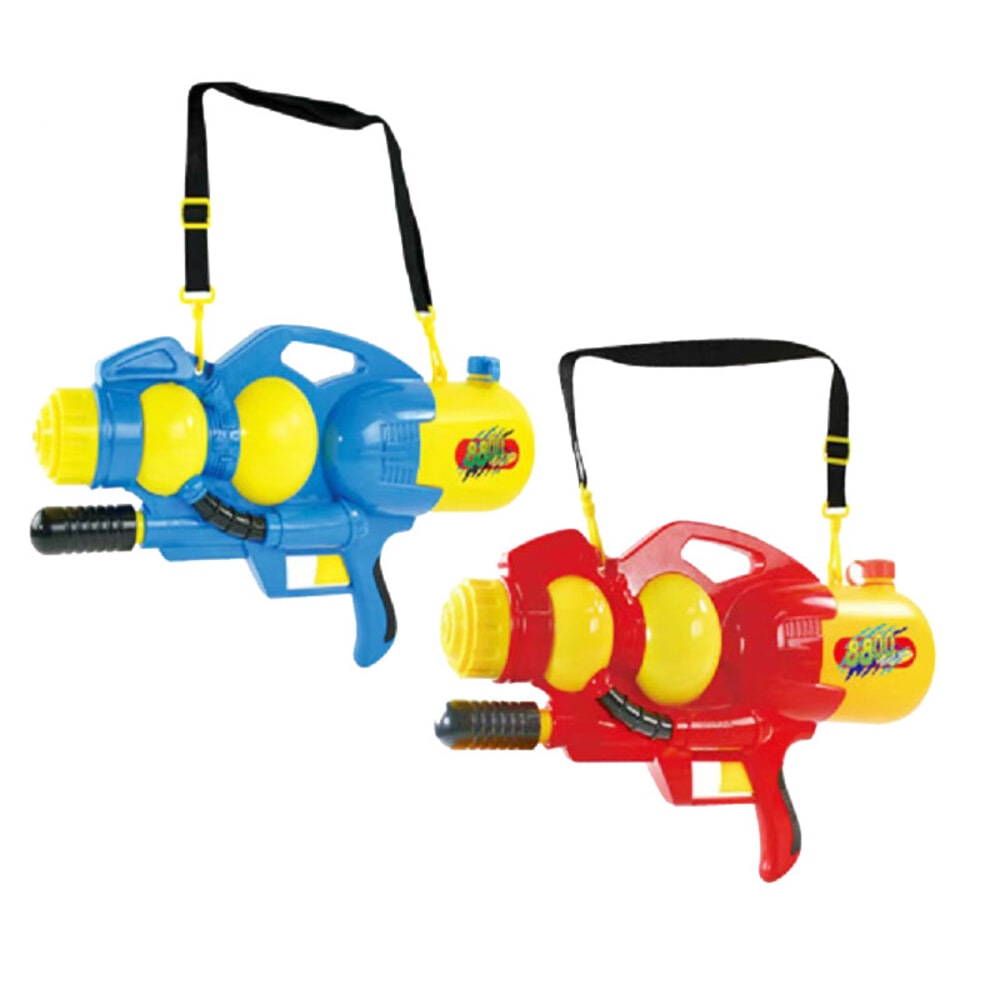 TOYS ของเล่นปืนฉีดน้ำแบบชัก รุ่น8800 ขนาด60x31x12ซม.คละสี