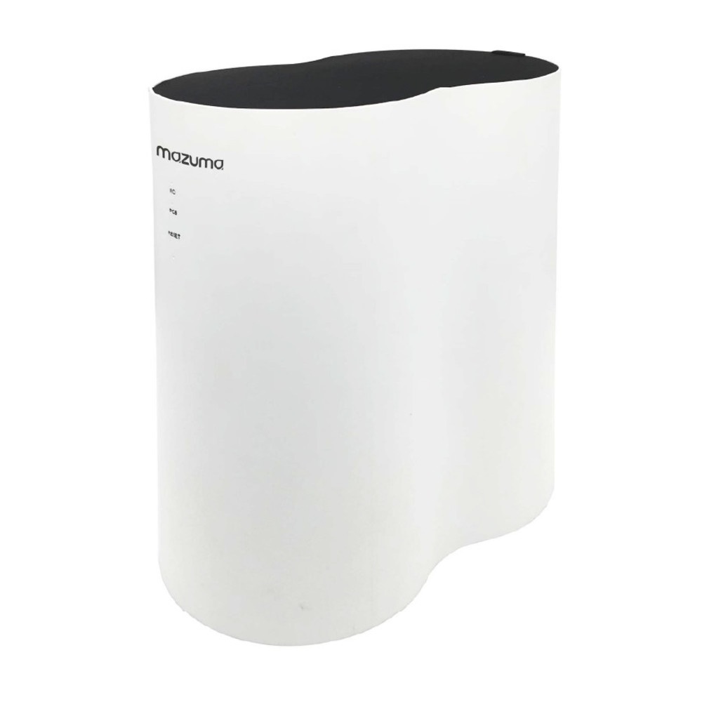 MAZUMA เครื่องกรองน้ำดื่ม RO ULTRA 400GPD สีขาว