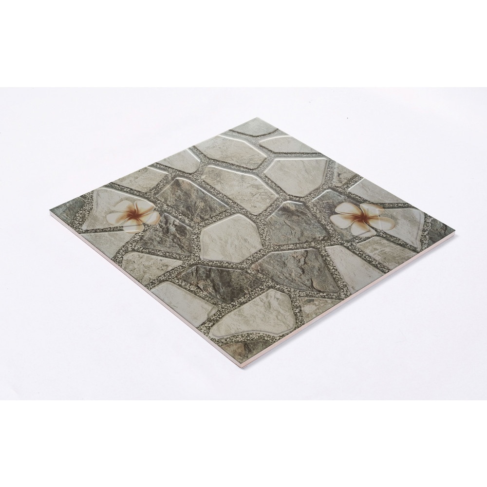 Marbella กระเบื้องเซรามิคปูพื้น 40X40 ซม. รุ่น FJL405 Matt (12P)