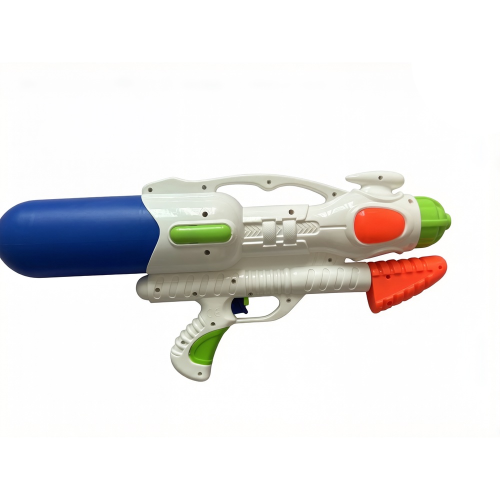 TOYS ของเล่นปืนฉีดน้ำแบบชัก รุ่น # 1008 ขนาด(49x23x9.7 ซม.)