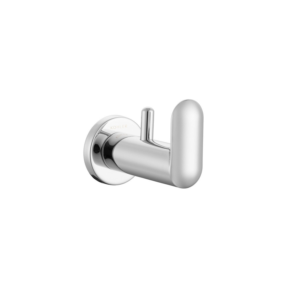 ขอสำหรับแขวนผ้าแบบคู่ รุ่น คูมิน K-97897T-CP