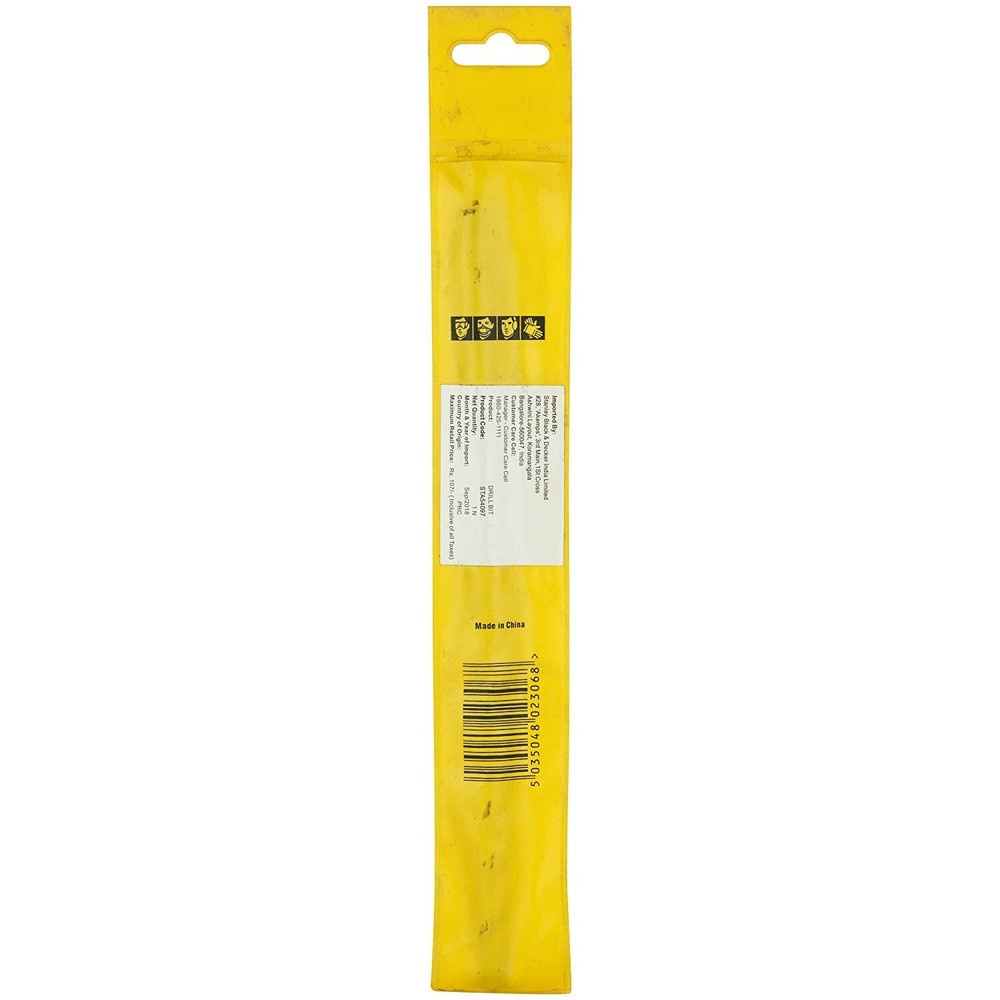 STANLEY ดอกสว่านเจาะปูน SDS 12X260 มม.รุ่น STA54097