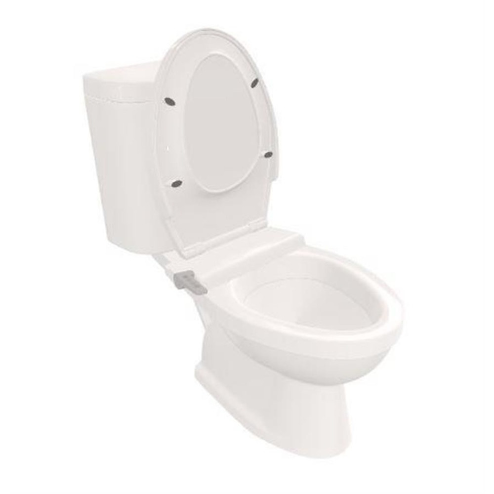 American Standard สุขภัณฑ์ 2 ชิ้น รุ่น Winplus 2698MB4-WT-0 ขนาด  สีขาว