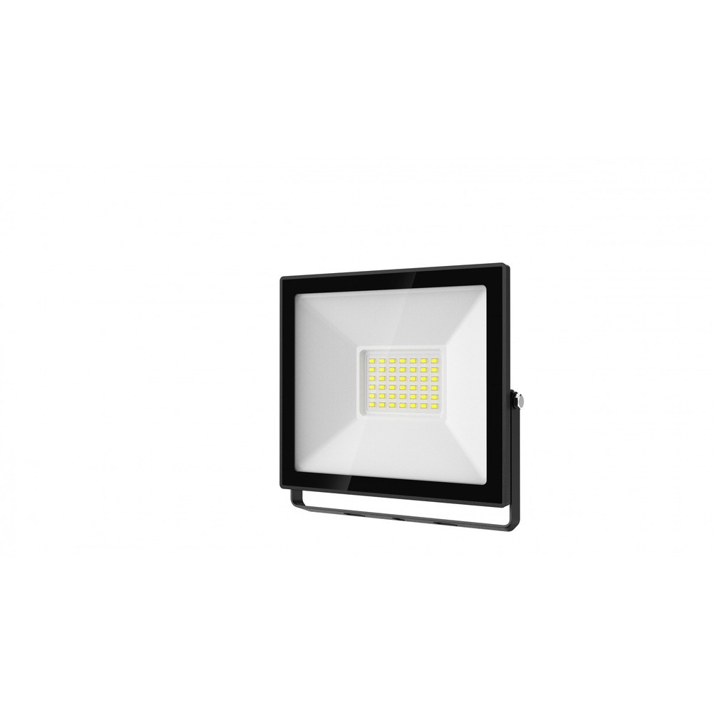 EILON โคมไฟฟลัดไลท์ LED 30W รุ่นTP-FL-30WW แสงวอร์มไวท์