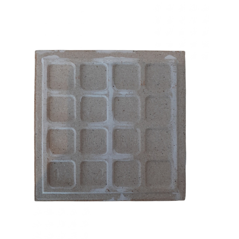 KERATILES กระเบื้องสระว่ายน้ำ 4x4 นิ้ว รุ่น Keradol Antique สีน้ำเงินพัทยา (90P)