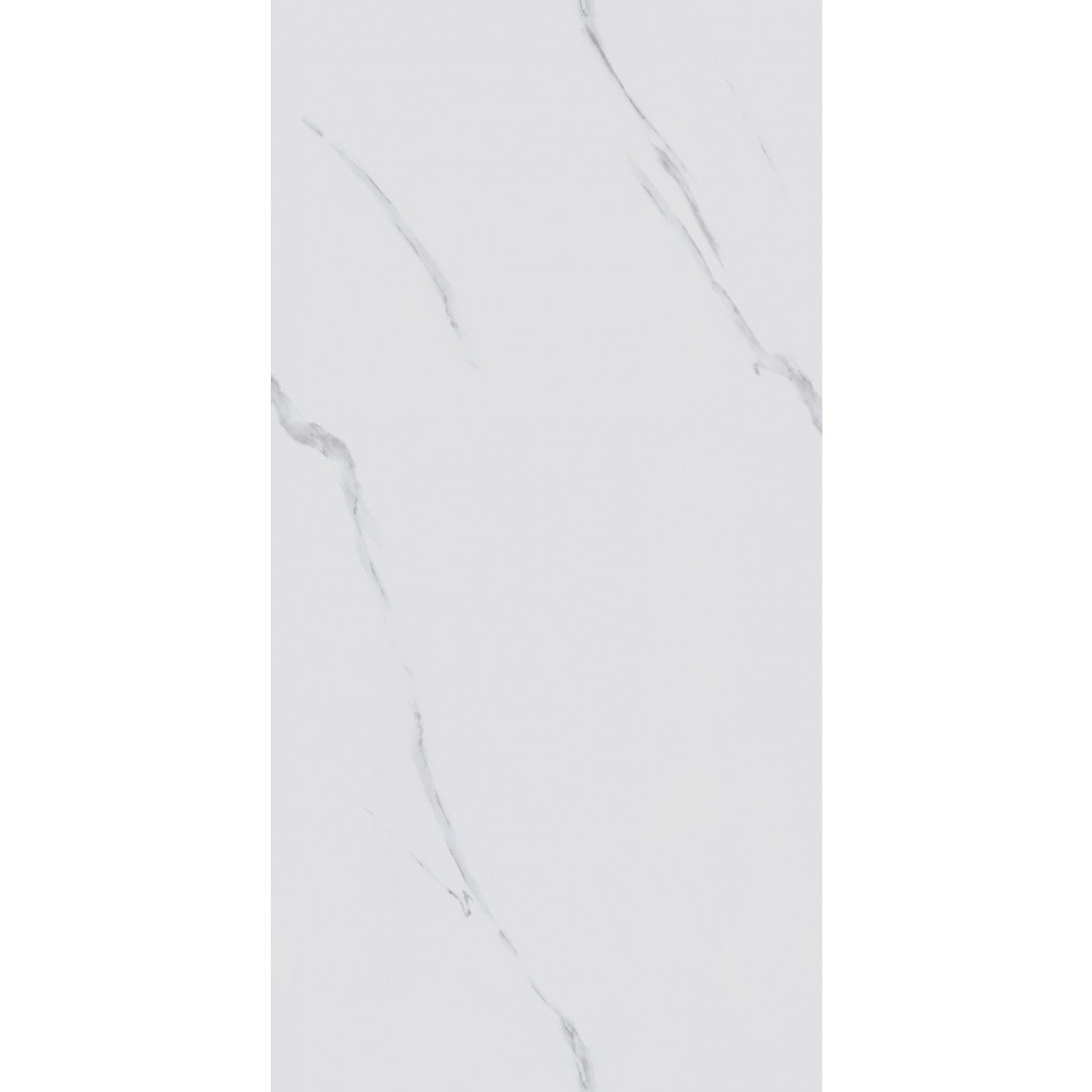 Marbella 60x120 กระเบื้องพอร์ซเลน รุ่น คลาสสิค ไวท์ 12612 (Gloss) (2P)