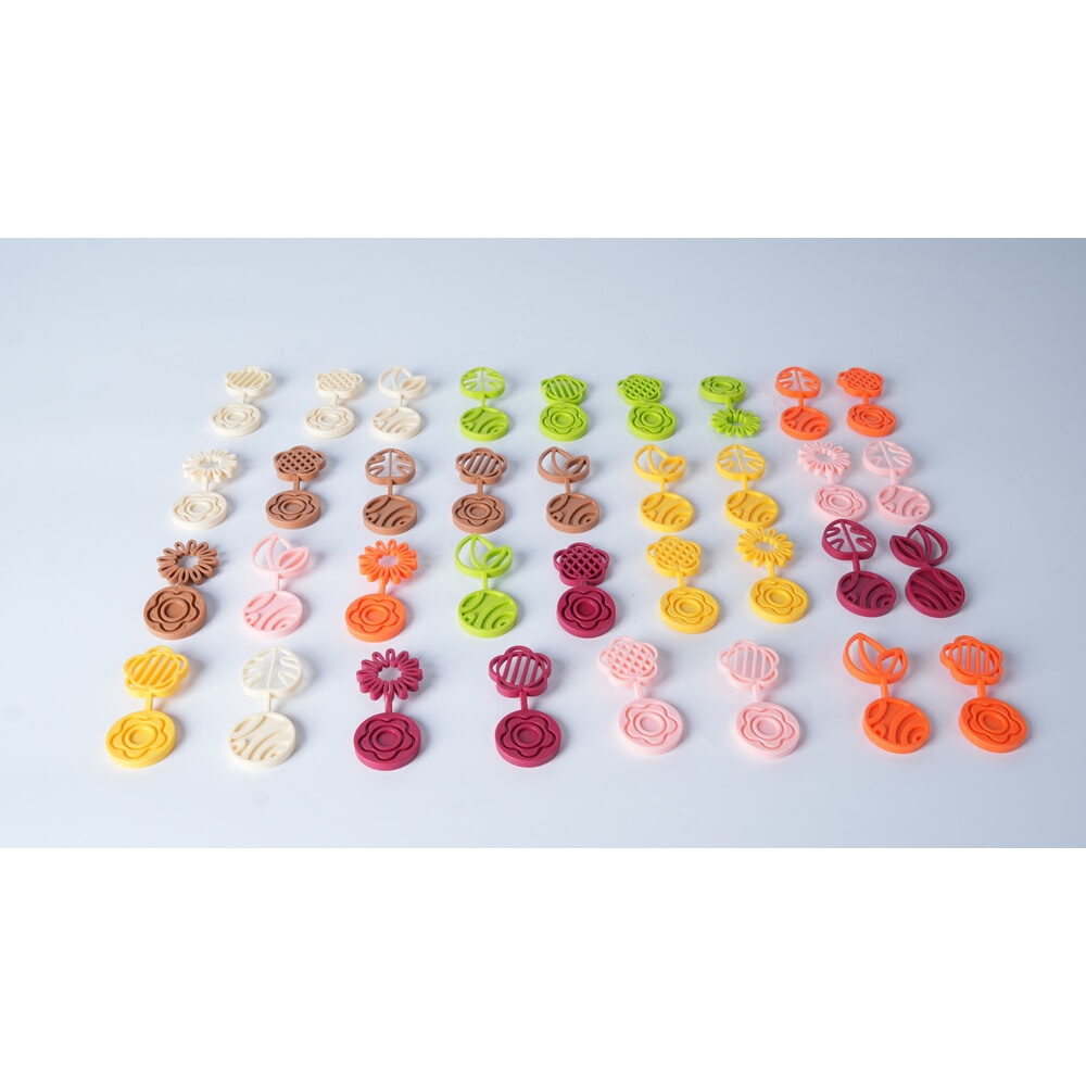 TOYS ของเล่นชุดตัวต่อต้นไม้35ชิ้น #952A ขนาด(16x5.5x16.5ซม.)