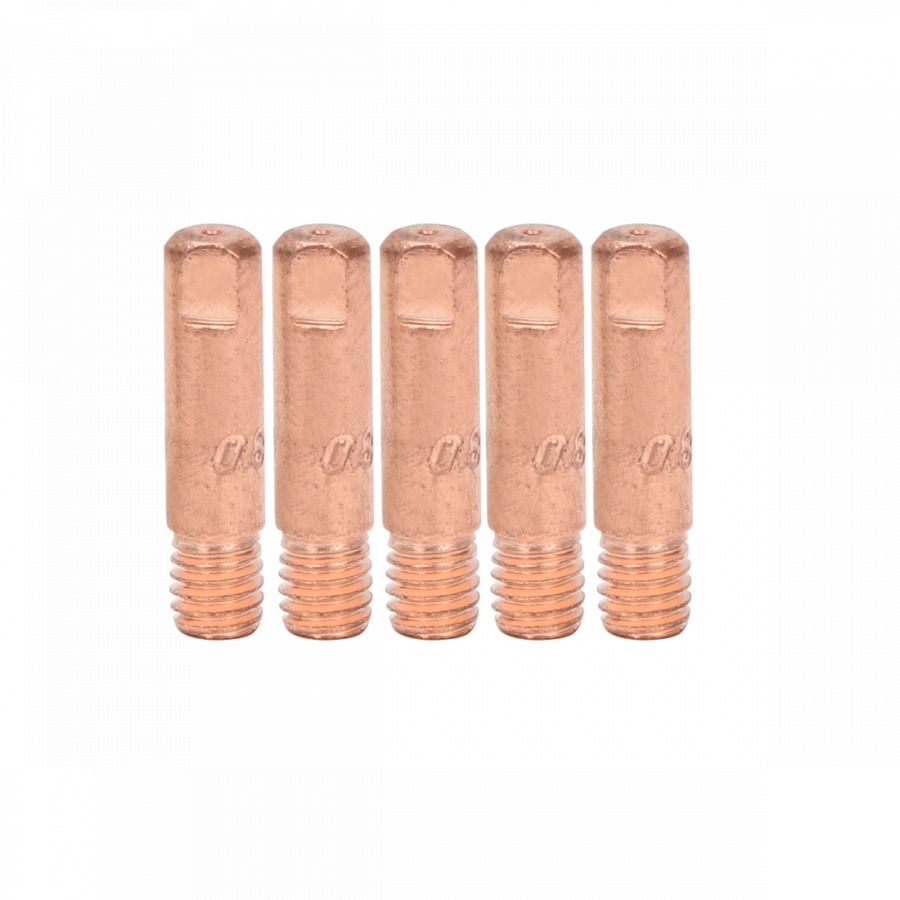 BISON คอนแทคทิป ขนาด1.0มม. (5ชิ้น/แพ็ค)