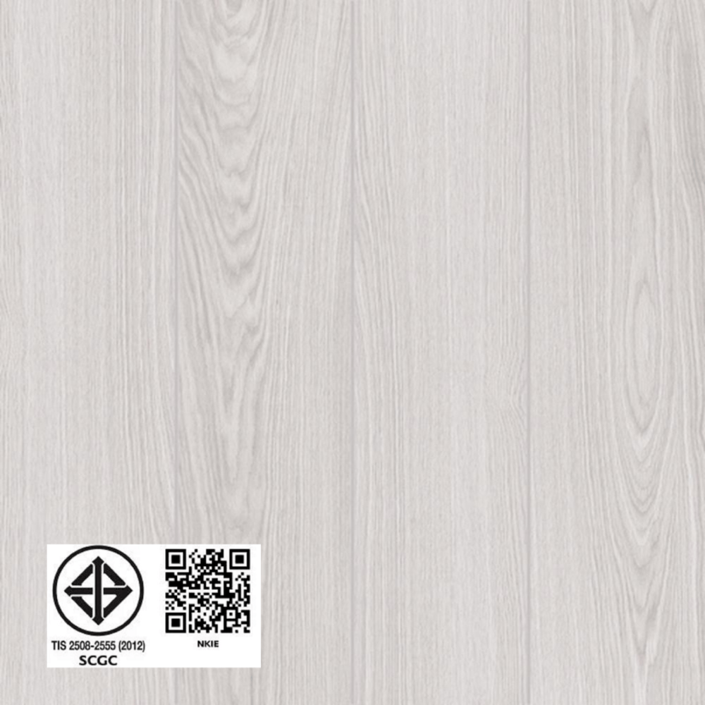 Marbella กระเบื้องเซรามิคปูพื้น 40X40 ซม. รุ่น ดาเรน เทา Satin (6P)