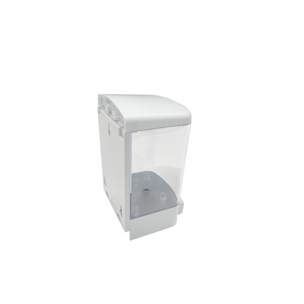Primo ที่กดสบู่เหลว 1 ช่อง ความจุ 1 ลิตร รุ่น SD34 ขนาด  11.3x11.5x19.8ซม. สีขาว