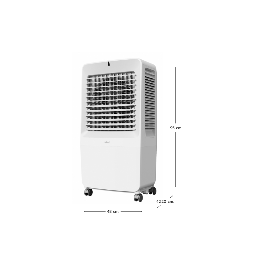HATARI พัดลมไอเย็น 42 ลิตร AC Giant