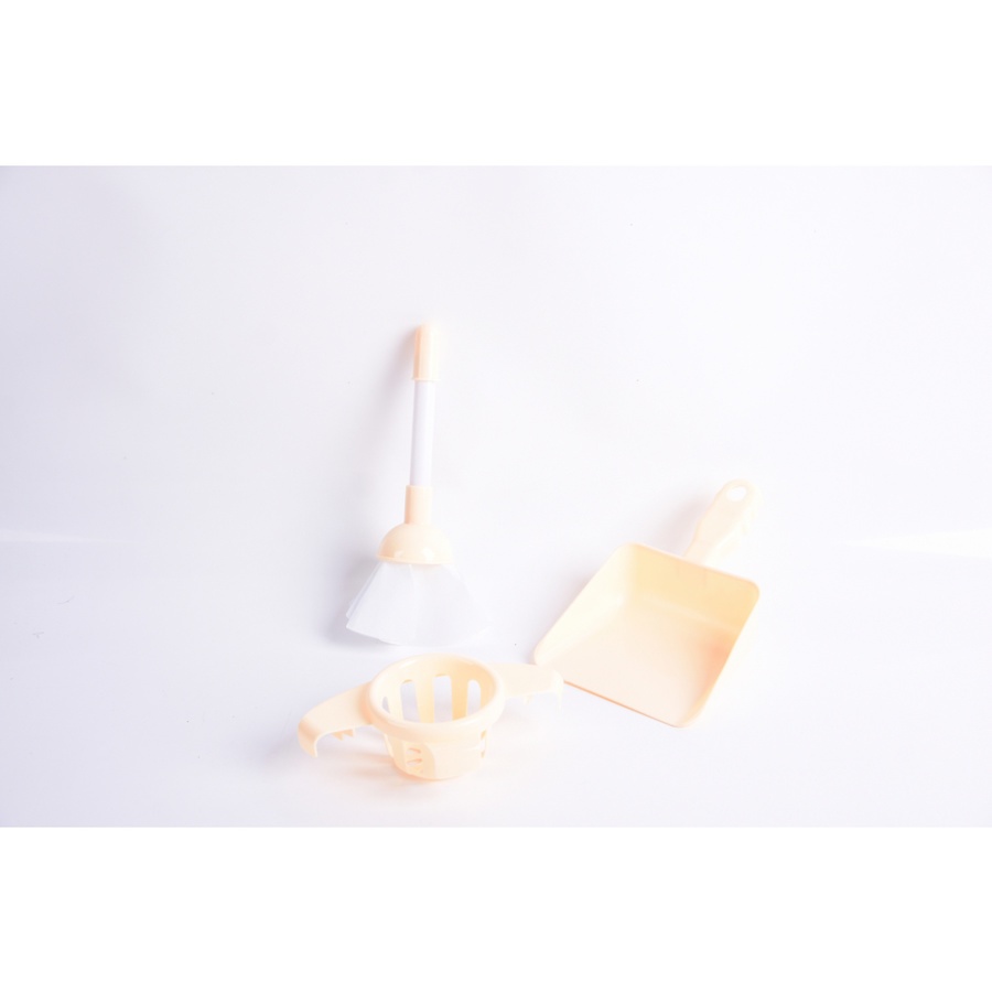TOYS ของเล่นชุดอุปกรณ์ทำความสะอาด#CF6658A ขนาด(62x33.5x9.5ซม.)