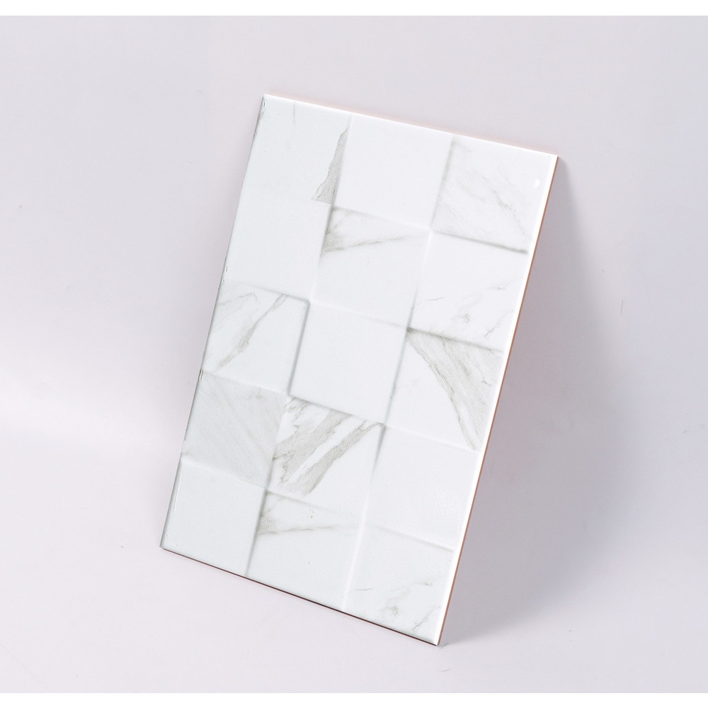 Marbella กระเบื้องเซรามิคปูผนัง 20X30 ซม. รุ่น แพนดอร่า TSJX21100 Gloss (25P)
