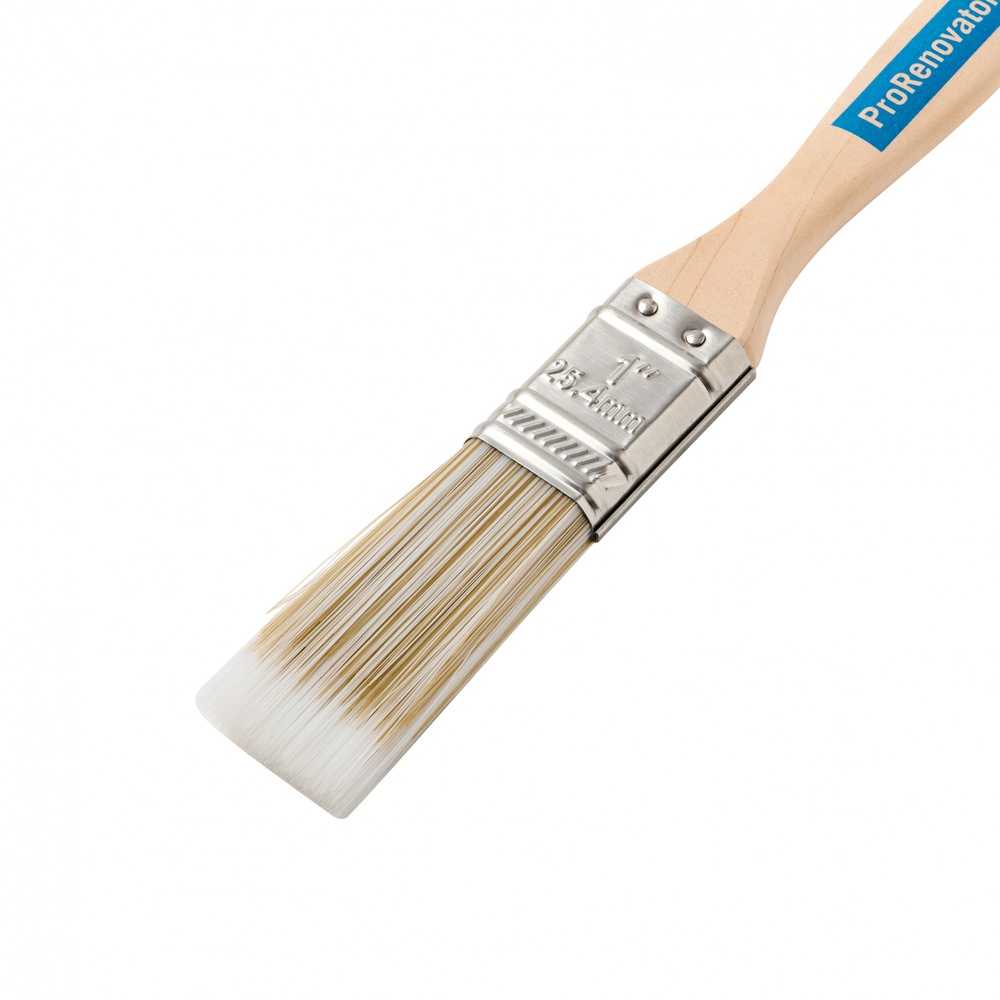 PRO Renovator แปรงทาสีน้ำมัน 1นิ้ว รุ่น GBH-BPR-1