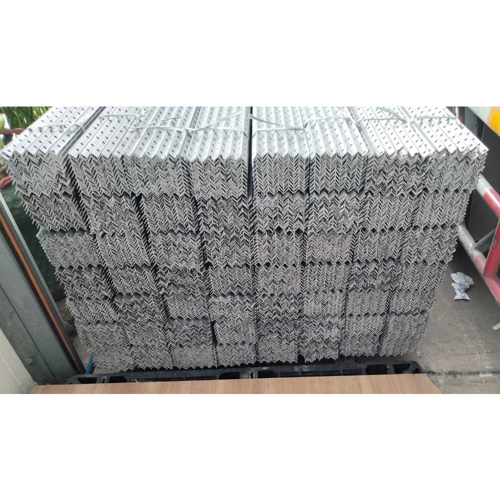 RIC เซี้ยมPVC ขนาด 6 มม. ยาว 2 เมตร สีเทา