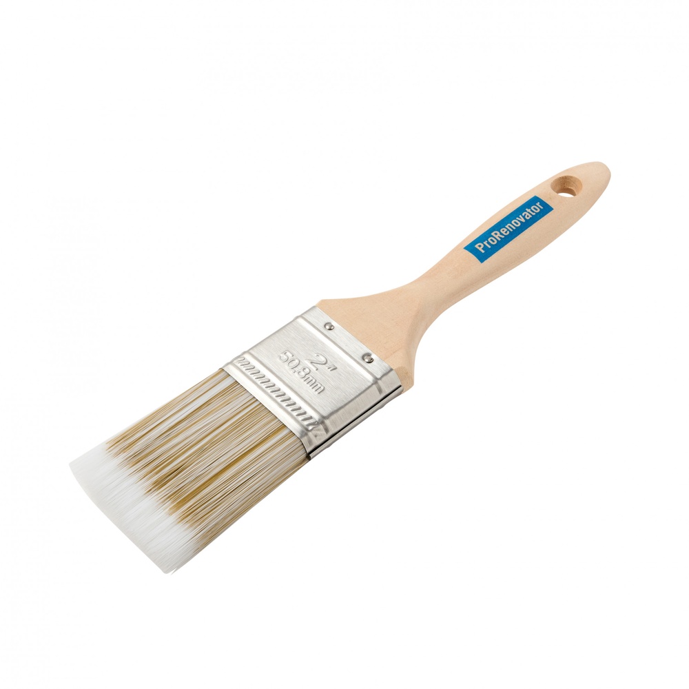 PRO Renovator แปรงทาสีน้ำมัน 2นิ้ว รุ่น GBH-BPR-3